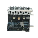 4 Cylinder Engine Long Block 4d56 Hb Bare Engine For 4d56 Mitsubishi Pajero Sport 2.5 Td Truck Spare Parts