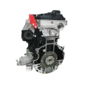 Diesel Engine Truck Long Block For Ford Puma 2.2 Engine Hbs Long Block 2.2l 2.4l 4d22 4d24 Bare Engine For Transit