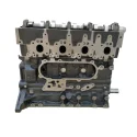Truck 5L 5LE Engine parts Long Block For Toyota Hilux Pickup Hiace DYNA150 CONDOR NEW BASIC ENGINE ASSEMBLY