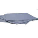 Vibration-damping steel sheets