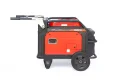 Single cylinder, 4-stroke (OHV) Trolley Kit Cool Exterior Design Silent Low Exhaust SK8000iE Sakyno Inverter Generator