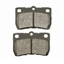 Warranty 24 months 0446630210 Good Price no dust No Noise disc brake pads For Lexus D1113-8217 0446622190 0446653010