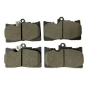 Warranty 24 months 04465-30410 Brake Pads Front for Lexus Model GS (_L1_) GS (_S19_) RC (_C1_) Brake Pad OEM 0446530410 2032517505