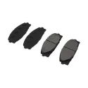 Warranty 24 months Japanese Car Parts Brake Pads OEM 0446526421 for TOYOTA Model H1 H2 TRH2 KDH2 HIACE IV Bus 04465-26421 8552-D1434