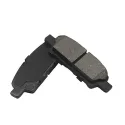 Warranty 24 months D1037-7940 Wholesale ceramic Auto brake spare parts of Non-asbestos Disc brake pad for MITSUBISHI 05191271AC 05191271AA