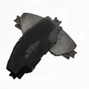 Warranty 24 months D1211-8331 Auto brake spare parts of Non-noise Disc brake pad for Toyota 0446502230 0446542180 0446542150