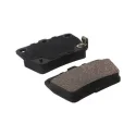 Warranty 24 months Auto Parts Brake Pads Rear OEM 0446642050 for TOYOTA Model RAV 4 I (A1) RAV 4 II (A2) Pad Brake J3612020
