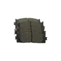 Warranty 24 months OEM 0446506080 Front Brake Pads for TOYOTA Model X4 V3 V4 V5 Change Pad Brake for AVALON Saloon CAMRY Saloon