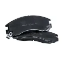 Warranty 24 months D530-7412 GDB1126 Wholesale supplier Top quality ceramic auto brake pad for MITSUBISHI MB699452 MB895091 MR129432 MB895250