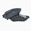 Warranty 24 months D1391-8500 Direct factory rear brake pads low noise dust brake pads set For Toyota PRIUS PLUS 0446648130 044660E010
