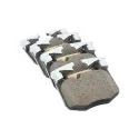 Warranty 24 months Auto Brake Pads Hot Selling for BMW OEM 34116888457 Model G30 F90 G11 G12 Semi-metal Brake Pads MDB3869 P06099