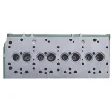 Warranty 48 months Brand New Cast Iron Diesel 4BD1 bare Cylinder Head 8-97141-821-1 for PICKUP