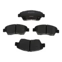 Warranty 24 months Auto Parts Brake Pads OEM A0084201820 for Mercedes-Benz Change Pad Brake Model C-CLASS(W205) Convertible (A205)
