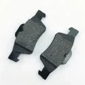 Warranty 24 months Anti noise no dust ceramic brake pads A0074206720 car auto parts brake pads for Mercedes-Benz A0054209320 A0044204420
