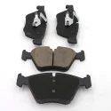 Warranty 24 months Factory Price Brake Pad Car Auto front Brake Pads For BMW 3/3 Coupe/3 Touring/Z4 Roadster/X1 OEM 34116858047