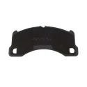 Warranty 24 months High Quality Front Brake Pads OEM 95535193960 Best Ceramic Brake Pads for PORSCHE Model CAYENNE 92A 9PA PANAMERA 970