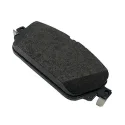 Warranty 24 months Ceramic Brake Pads for Mercedes Benz OEM A0084203720 Front High Quality Ceramic Pads Brake Model W205 0084203720