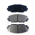 Warranty 24 months High Quality Factory wholesale D1210-8330 brake pads for TOYOTA