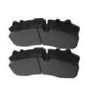 Warranty 24 months Factory wholesale D975-7707 ceramic brake pads for CHEVROLET & GMC & Cadillac