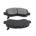 Warranty 24 months High Quality Auto D866-7741 High Quality Front Brake Pads for MITSUBISHI