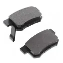Warranty 24 months High Quality semi-metallic ceramic D1212-8332 Brake Pads For TOYOTA