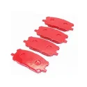 Warranty 24 months Factory Direct Sales D1005-7906 brake pads for Lexus Toyota