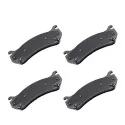 Warranty 24 months Auto D785-7653 Car Ceramic Brake Pads for Chevrolet Hummer