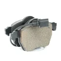 Warranty 24 months D1363-8472 High quality Auto Parts Car Ceramic Brake Pads for Chevrolet GMC