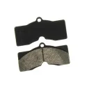 Warranty 24 months Wholesale D8-727 high performance brake pad For CHEVROLET Corvette