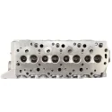 Warranty 48 months D4BH Cylinder Head 908513 for H200 2.5TD