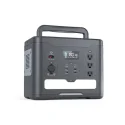 Green Energy Huge Capacity Backup Power PEP-S1500 1500W AC/DC/USB Portable Power Station for Outdoor Camping,Aerial Photo,etc.