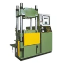 FC-400T Single Body Oil Hydraulic Compression Molding Machine of Break Pad