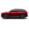NIO ES6 Electric Cars Comfortable Seat Double-layer silent glass