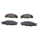 Warranty 24 months Professional Supply Exporters Heavy Duty D1339-8450 Car Disc Brake Pads