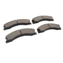 Warranty 24 months High-Grade Power Stop D1411-8523 Ceramic Brake Pads Set