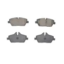 Warranty 24 months Auto Spare Parts D1308-8423 Ceramic Vehicle Brake Pads