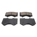 Warranty 24 Months Skillful Manufacturer D1303-8419 Ceramic Car Brake Pads For Toyota