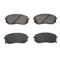 Warranty 24 months Hot Sale Ceramic Brake Pads D1295-8412 OEM 581011DA00 for Kia