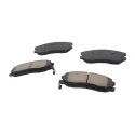 Warranty 24 months Hot Selling Stable Quality D1264-8381 Oem Ceramic Brake Pads Set
