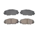 Warranty 24 months 100% Tested Custom Design Brake Systems Front Rear Brake Pad D1211-8331