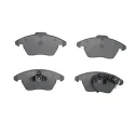 Warranty 24 months 100% Tested Custom Design Brake Systems Front Rear Brake Pad D1107-8212 D1107-8212
