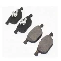 Warranty 24 months Brand New Semi-metal Ceramic Front Rear Brake Pad D1044-7947 Fits Mazda, Ford, VOLVO
