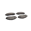 Warranty 24 months Top Quality Auto Parts Ceramic Front Brake Pads D1094-8200 Used for Chrysler