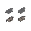 Warranty 24 months 100% Tested Custom Design Brake Systems Front Rear Brake Pad D1071-7976