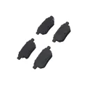 Warranty 24 months High-Grade Reliable Quality Oem D1354-8463 Brake Disc Pads For Toyota