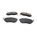 Warranty 24 months Cheap Price Great Material Auto Parts D1539-7880 Brake Pads Set