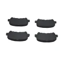 Warranty 24 months Factory Price High Quality D1585-8397 Automobile Brake Pads Set for HONDA