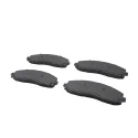 Warranty 24 months Hgh Grade Power Stop D1691-8918 Ceramic Rear Brake Pads For Japanese Car