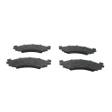 Warranty 24 months Auto Brake Parts Brake Pads Front OEM D1158-8268 6L2Z2001A for FORD