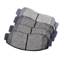 Warranty 24 months Auto Parts Brake Pads OEM D1359-8468 8J0698151F for Seat, VW, Audi, Nissan